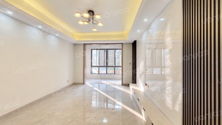 世纪乐活公元城二期欢乐颂二手房实景图