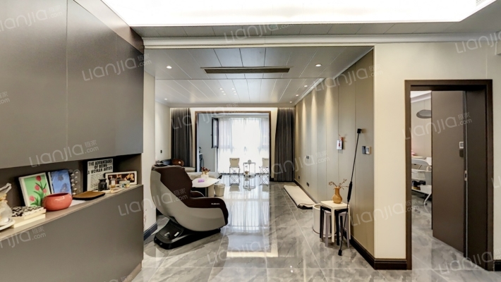 铂悦府二手房实景图