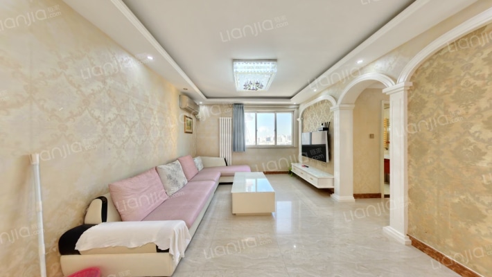 铁道怡景苑二手房实景图