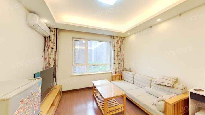 万科明天广场二手房实景图