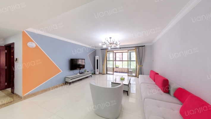 江山帝景雅典二手房实景图