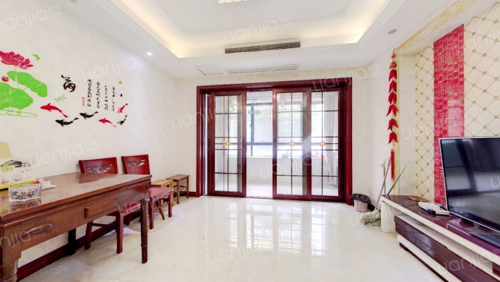 锦绣花苑东区二手房实景图