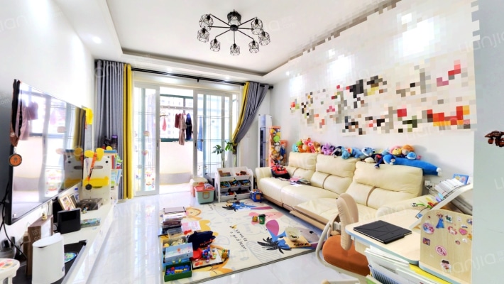 珠江新城二手房实景图