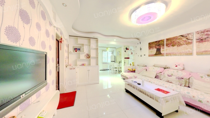 文泰康城二手房实景图