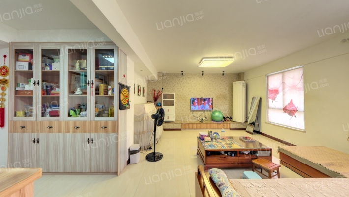 欣隆盛花园二区金科名门二手房实景图