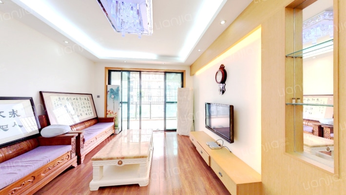 岭南雅苑二手房实景图