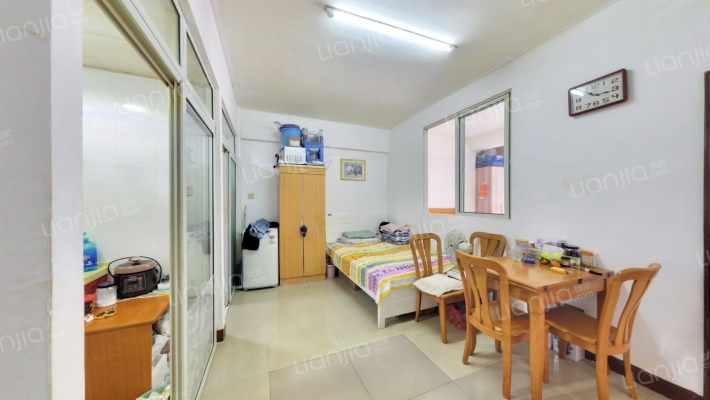 泰安公寓二手房实景图