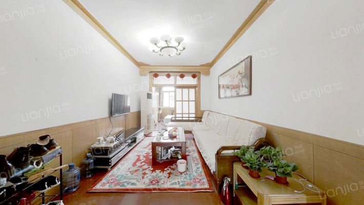 省地震局宿舍二手房实景图