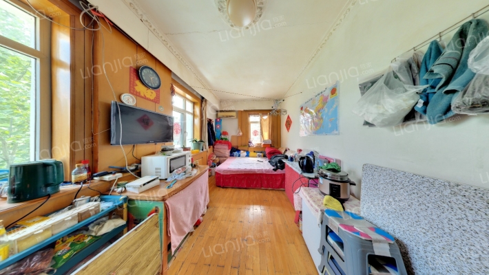 工人村二手房实景图