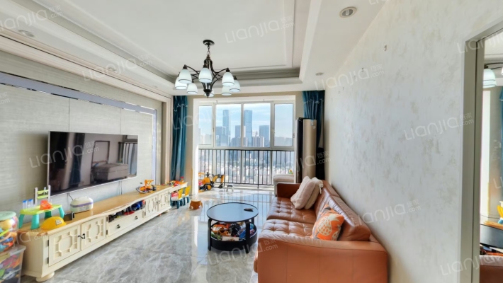 万科东第二手房实景图