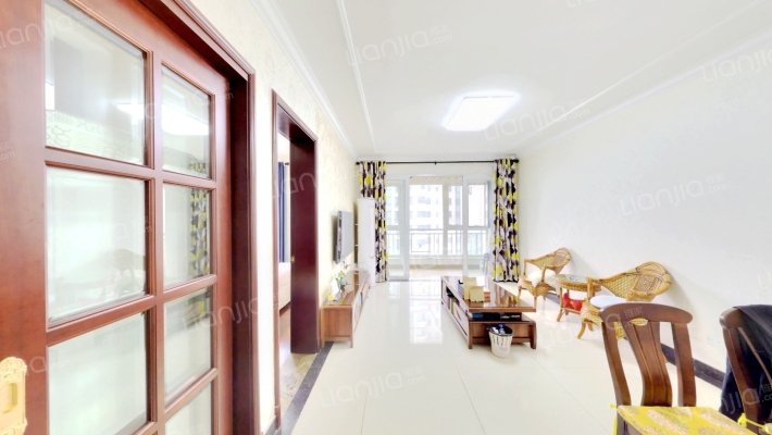 恒大翡翠华庭二手房实景图