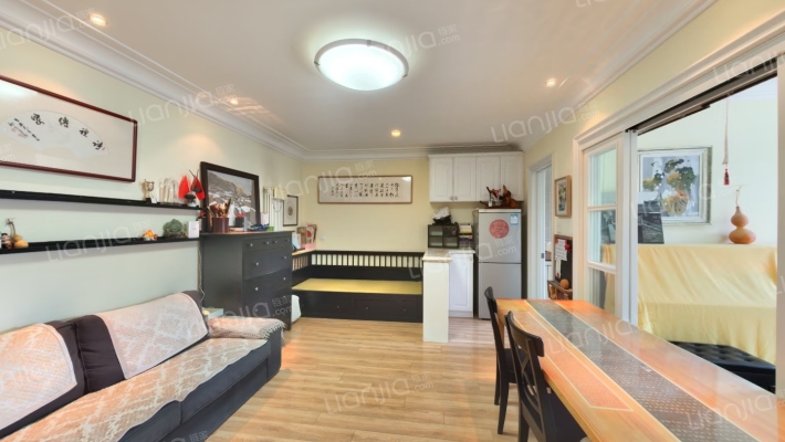 亿达春田银杏园二手房实景图