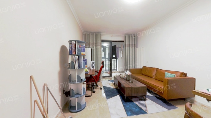 正弘中央公园麓林苑二手房实景图