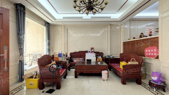 东渡·海韵艺墅二手房实景图