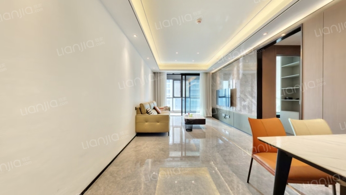 龙湖清能天奕二手房实景图