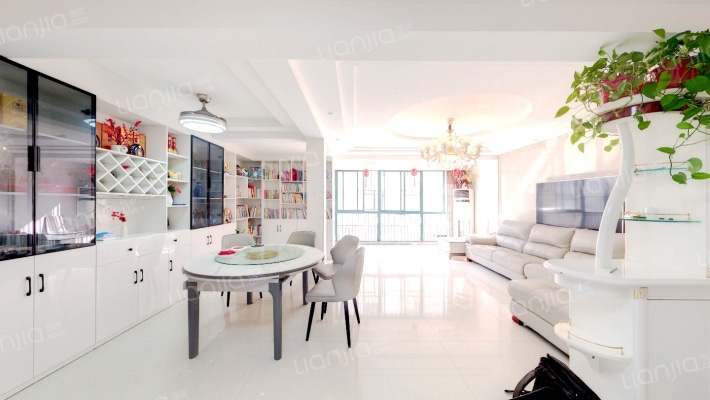 丽晶花园二手房实景图