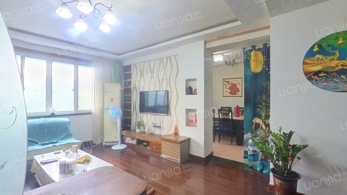 江南明珠(婺城区)二手房实景图