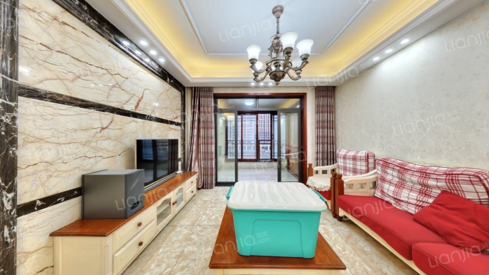 天仙湖棕榈长滩二手房实景图