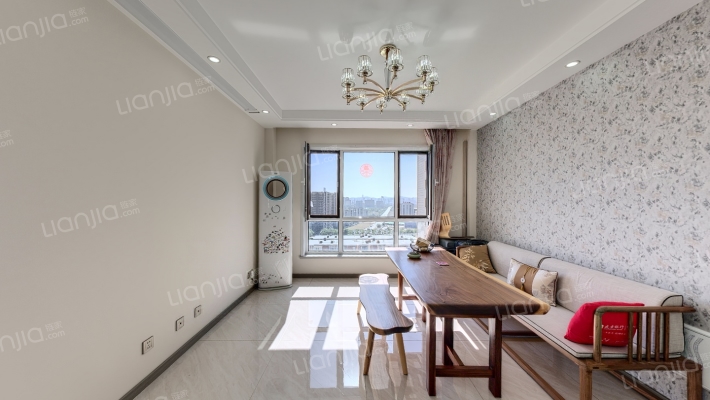 金山映海二手房实景图