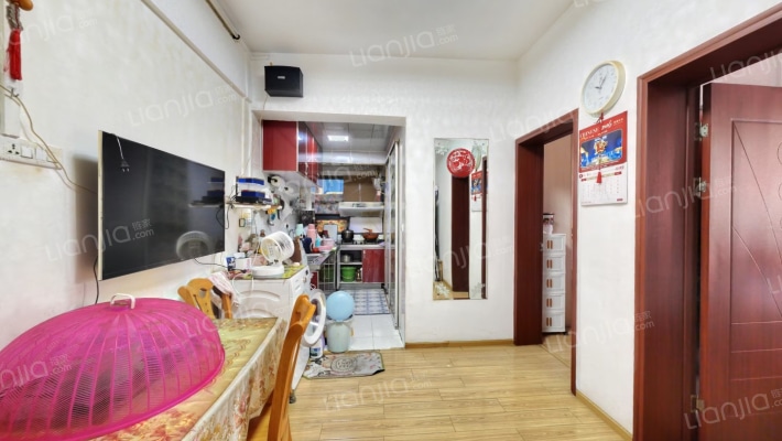 车站街华清社区二手房实景图