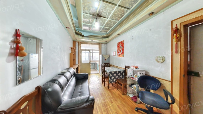 南山路小区二手房实景图