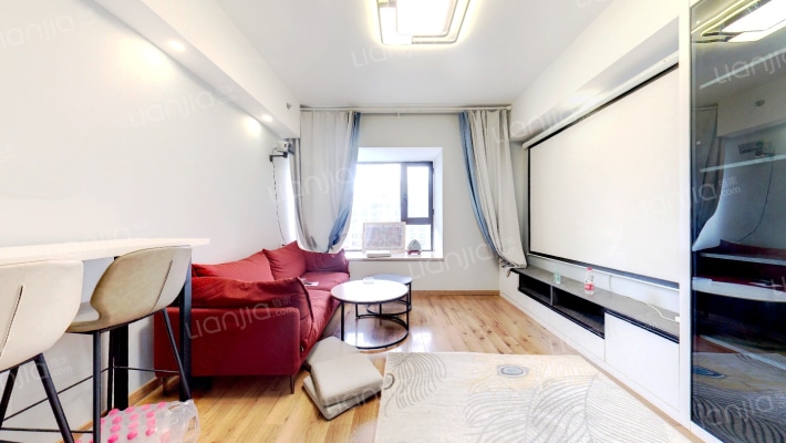 保利悦公馆二手房实景图