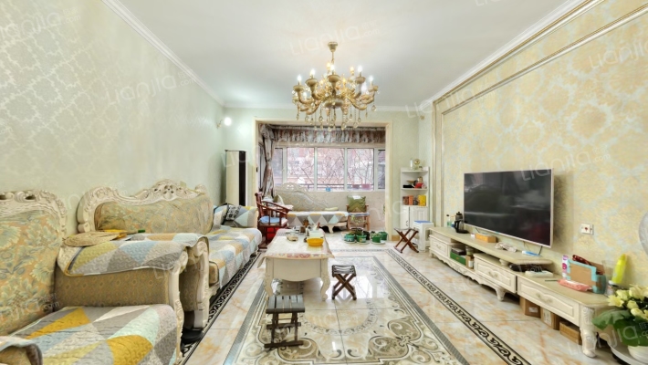 盛邦花园一区二手房实景图