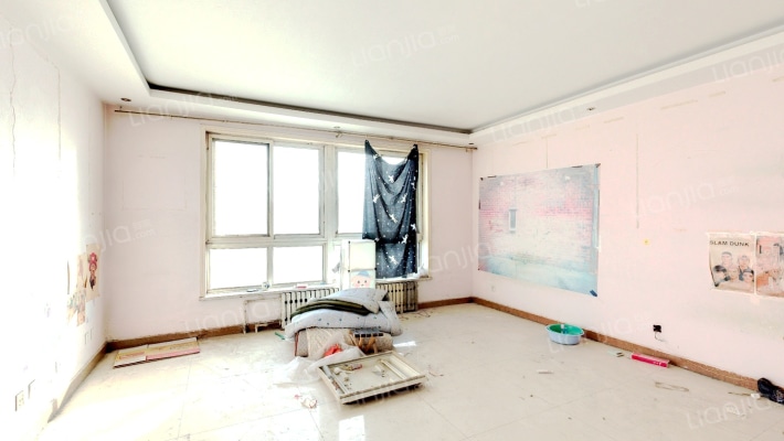 易尚大厦二手房实景图