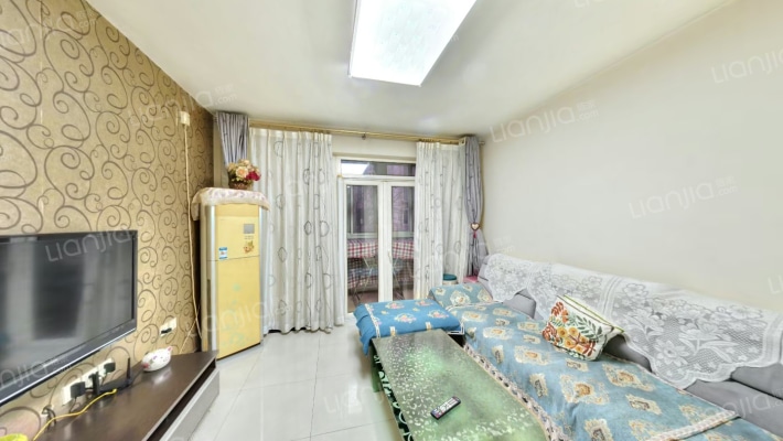 奥林匹克花园橄榄苑二手房实景图