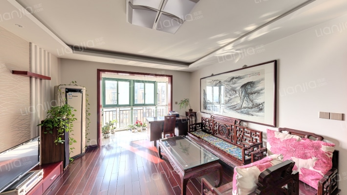 天地华庭二手房实景图