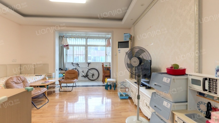 煤炭设计院小区二手房实景图
