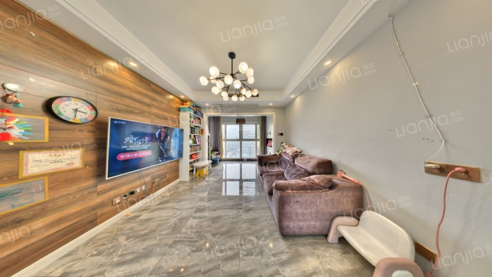 万达华府D区二手房实景图