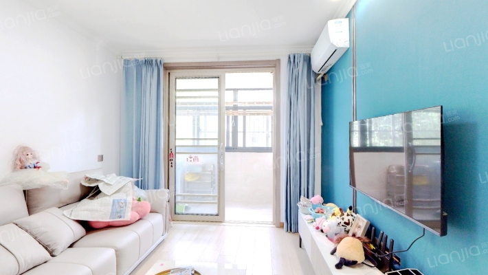 青阳西村二手房实景图