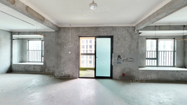 翰林园北区二手房实景图