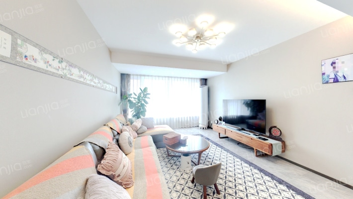 华润置地净月臺二手房实景图