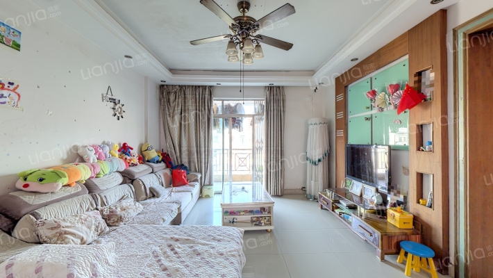 黄江锦绣花园二手房实景图