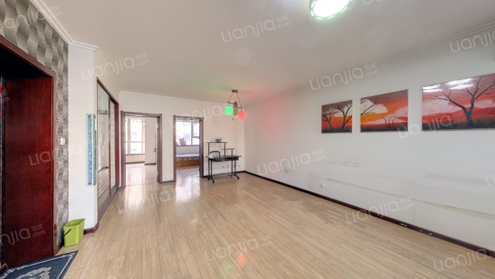 筑石生活派二手房实景图