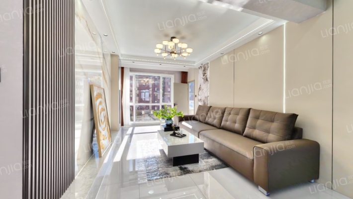 一方天鹅湖二手房实景图