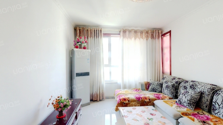 錦綉花城二手房实景图