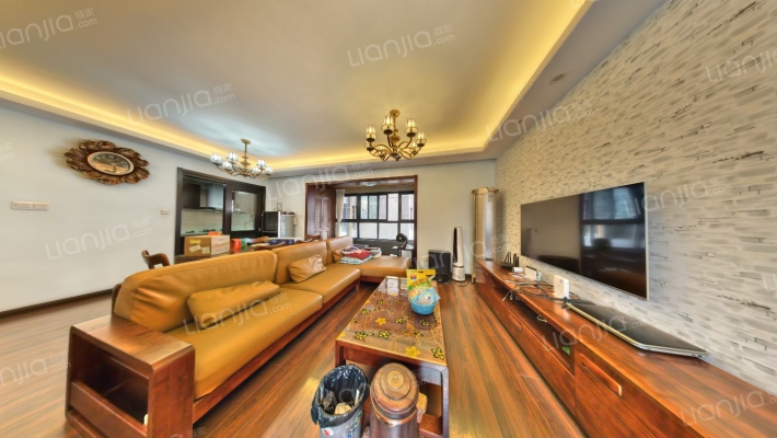 万科金域名邸二期二手房实景图