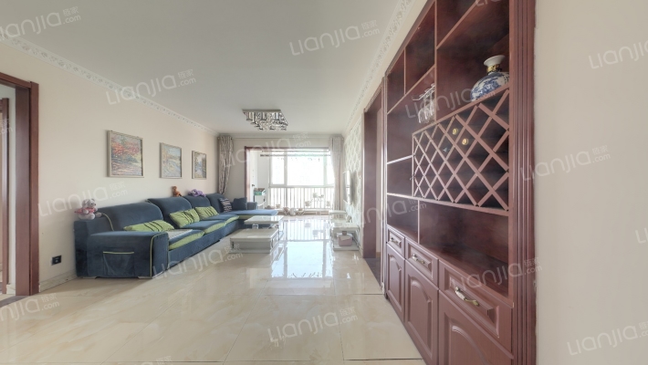 水晶海岸二手房实景图