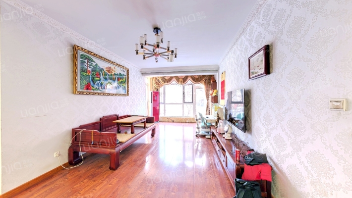 景源名郡二手房实景图