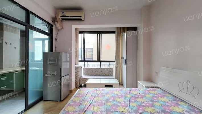 奥林匹克花园巴塞心晴二手房实景图