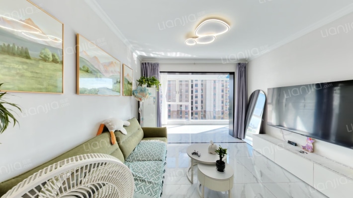 碧桂园南光城晨光和园二手房实景图