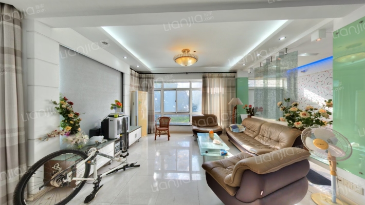 爱涛漪水园蔚秀苑二手房实景图