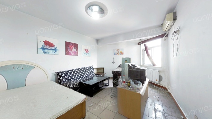 许庄南里方建楼二手房实景图