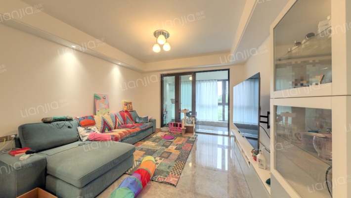 北京城建国誉府二手房实景图