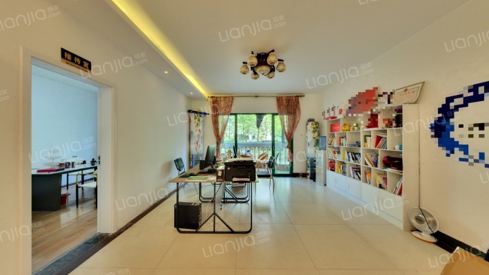 世纪城惜春苑二手房实景图