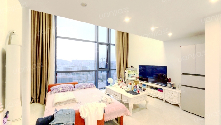 天河新天地二手房实景图