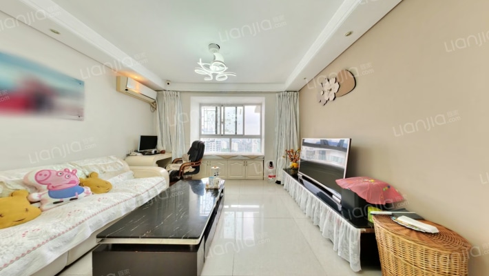 海口乌兰集团公寓楼二手房实景图